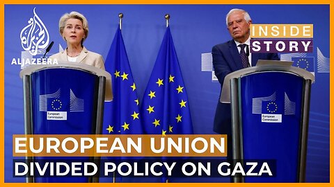 Can a divided EU have any meaningful policy on Gaza? | Inside Story