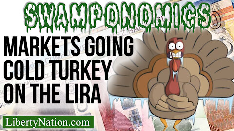 Going Cold Turkey on the Lira – Swamponomics