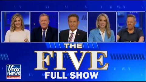 The Five 7/25/24 FULL END SHOW | BREAKING NEWS July 25, 2024