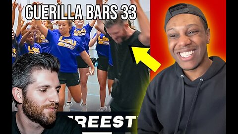 Who Is Harry Mack? | IT'S LIT In New Orleans | Harry Mack Guerrilla Bars 33 (REACTION)