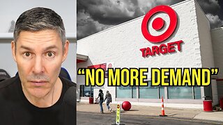 Target Shares Tank As They Give Warning About The Economy