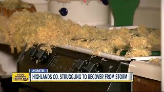 Highlands County struggling to recover from Hurricane Irma