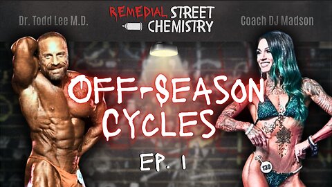 Cycle Progression, Dr*gs, & Prep Rituals || REMEDIAL STREET CHEMISTRY w/ Coach DJ (EP. 1)