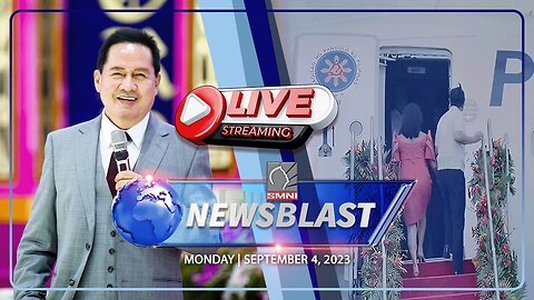 LIVE | Pastor Apollo C. Quiboloy, may paalala sa mga lider ng bansa | September 4, 2023