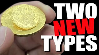 Two New Types of Gold to Add to Your Stack!