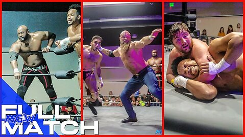 Action-Packed MCW Pro Wrestling 6-Man Tag Clash