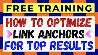Anchor Text Optimization SEO Guide | Anchor Link BEST Practices, Examples & Ratios for TOP Rankings