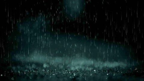 🔴 Relax More with very Soothing Rain and Thunder Sounds, Beat Insomnia with Rain Sounds, Deep Sleep