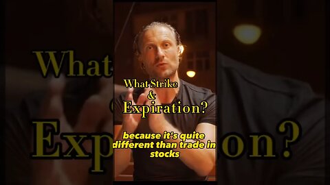 Trading Optiona?!? What Strike and Expiration? #trading #options #optionstrade #stockmarket