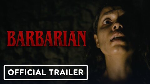 Barbarian - Official Trailer