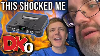 I Bought An Nintendo 64 From DKOldies