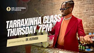 Beginners Tarraxinha Class on Thursday at 7PM🔥!