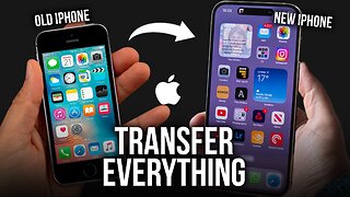 How to Transfer Data from iPhone to iPhone | Transfer iPhone to iPhone Without iCloud