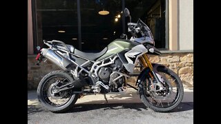 22 Triumph Tiger 900 Rally Pro TAT5351