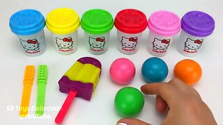 Play Doh + Surprise Toys Pj Masks, Kinder Joy Surprise Eggs