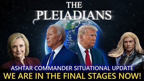 Pleiadians Told Me, Share This ASAP! "We Are in the Final Stages Now!" Get Ready!