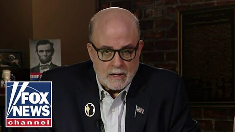 Mark Levin: America can't afford any more media-installed reprobates