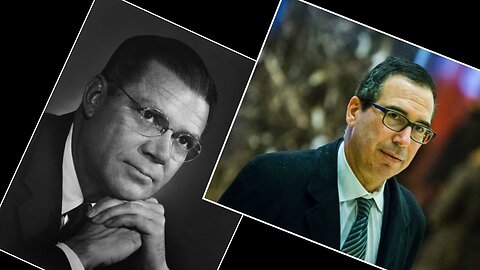 Robert McNamara & Steven Mnuchin