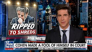 Watters: The Defense Caught Cohen In Lie After Lie