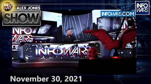 Planet Earth Now Officially Under UN-Controlled Covid-19 Dictatorship – FULL SHOW 11/30/21