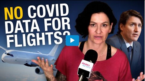 Public Health admits it has no data about COVID outbreaks on airplanes