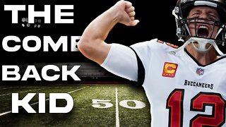 Tom Brady : The ComeBack Kid? | Madden NFL 23