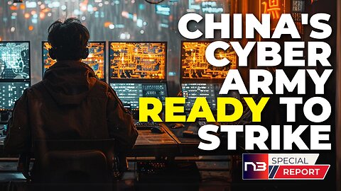 China's Cyber Army Poised to Cripple U.S. Infrastructure: FBI Sounds the Alarm