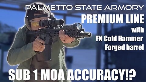 Is PSA's Premium FN CHF AR-15 A Good Value?
