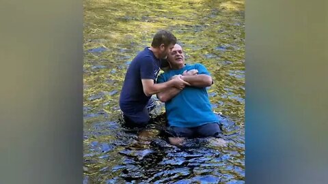 Water Baptism @ Chapel On Main 2022