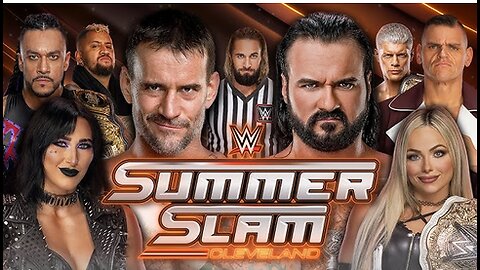 WWE Summer Slam, Recap/Review, 27.5 Stars