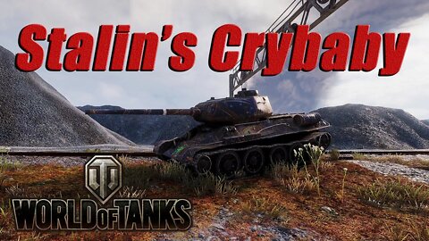 World of Tanks - Stalin's Crybaby - T-34-85M