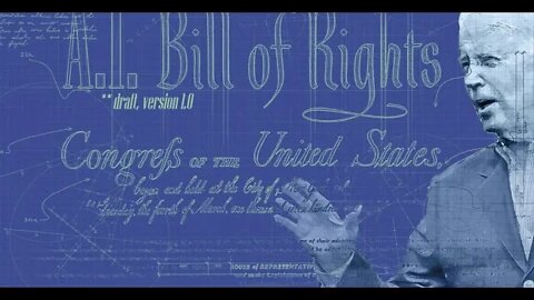 A.I. Bill of Rights! Burkina Faso coup! Ecuador prison riot! California serial killer on loose!