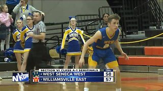 West Seneca West and North Tonawanda boys among teams advancing to bracket finals