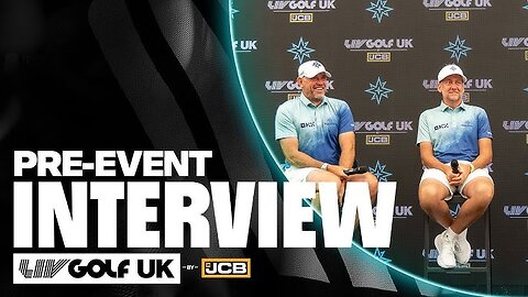 FULL INTERVIEW: Majesticks GC at JCB Golf & Country Club | LIV Golf UK by JCB