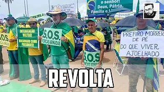 AS ESCOLHAS DO POVO BRASILEIRO