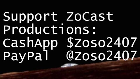ZoCast Live Stream Ep06: Russia, Trump and Parallel Economies.