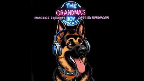 The Grandmas Boy Podcast EP.186-AI TITLE-“Pour Decisions: A Drunk History of Bad Choices”