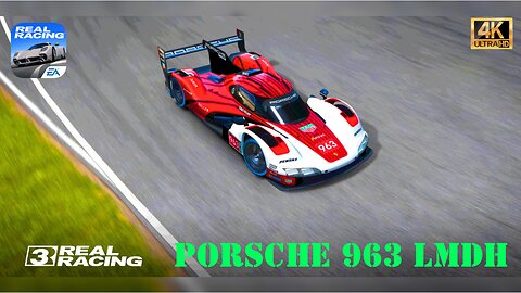 Real Racing 3 | Porsche 963 LMDH
