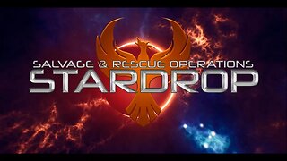 Let's Play Stardrop Salvage and Rescue Operations Gameplay ep 1 - Beginning The Salvage Mission