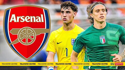 Arsenal transfer update 🔴 | Latest on Tommy Setford, Riccardo Calafiori & preseason| U.S. NEWS ✅