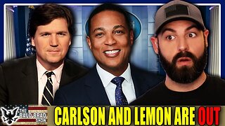 Why Did Tucker Carlson Leave Fox News?