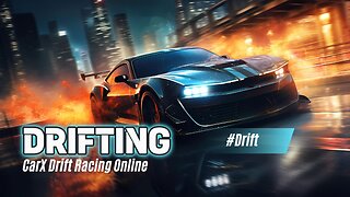 Car X Drift Racing Online - SOLO Drifts