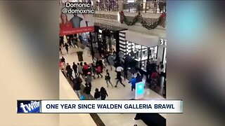 One year later: Walden Galleria Brawl