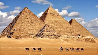 The Pyramids of Egypt - How and Why They Were Built - Full Documentary