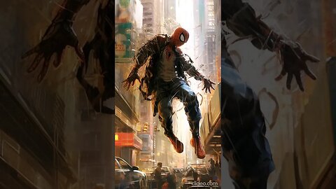 Tu Eres Spider-Man En Esta Realidad #spiderverse