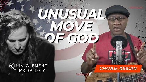 Are you ready for an Unusual Move of God?