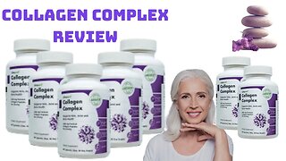 Collagen Complex Review / Collagen Complex Does it Work ? Collagen Complex Where to Buy ?