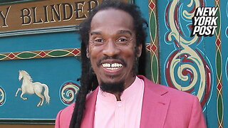 'Peaky Blinders' actor Benjamin Zephaniah dead at 65