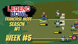 Minnesota Walleye vs NY Metros - Week 5 (Legend Bowl)