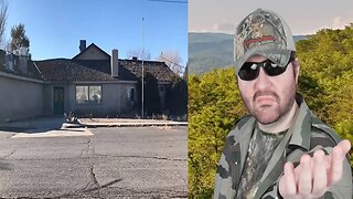 Abandoned Nevada - 18 Hole Wasteland - The Mason Valley Country Club, Yerington, NV REACTION! (BBT)